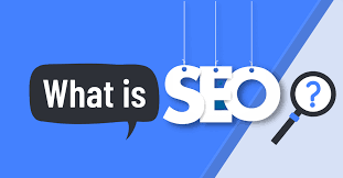 Read more about the article What is SEO ?